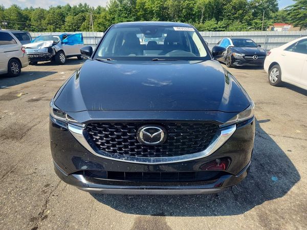 2025 MAZDA CX-5 Preferred