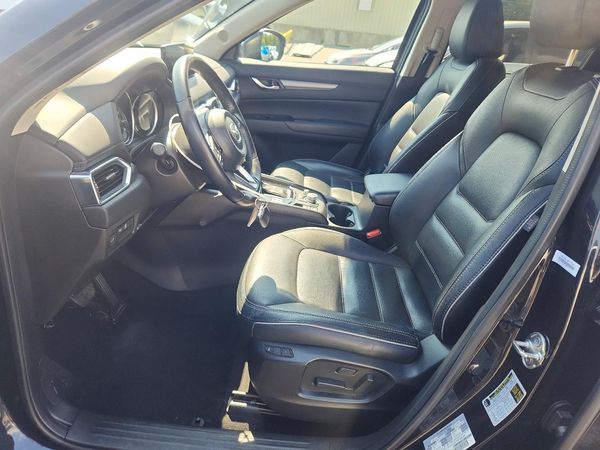 2025 MAZDA CX-5 Preferred