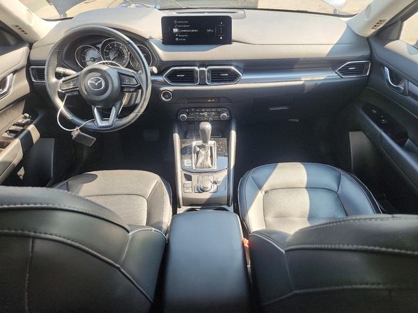 2025 MAZDA CX-5 Preferred