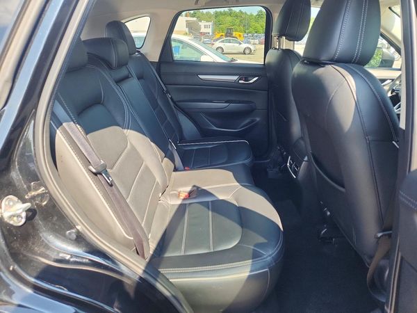 2025 MAZDA CX-5 Preferred