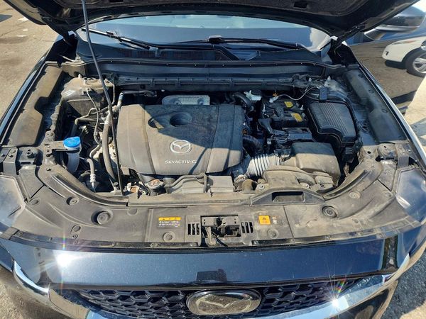 2025 MAZDA CX-5 Preferred