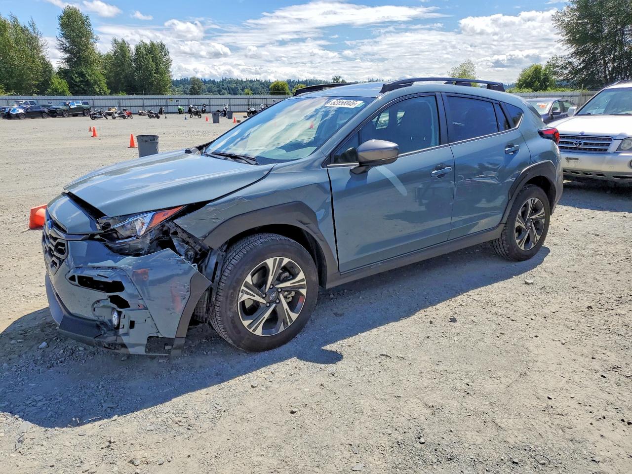 2024 SUBARU CROSSTREK Premium