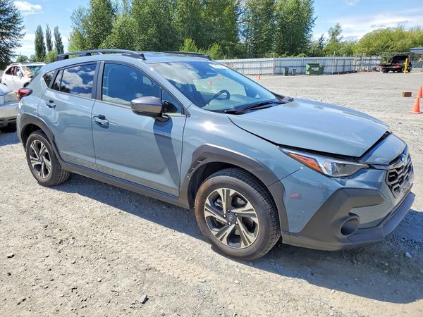 2024 SUBARU CROSSTREK Premium