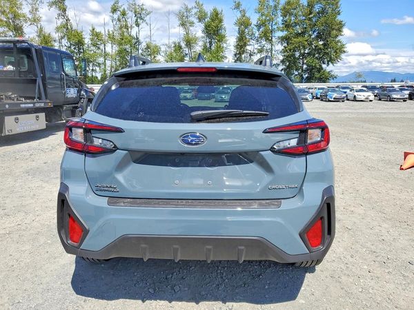 2024 SUBARU CROSSTREK Premium