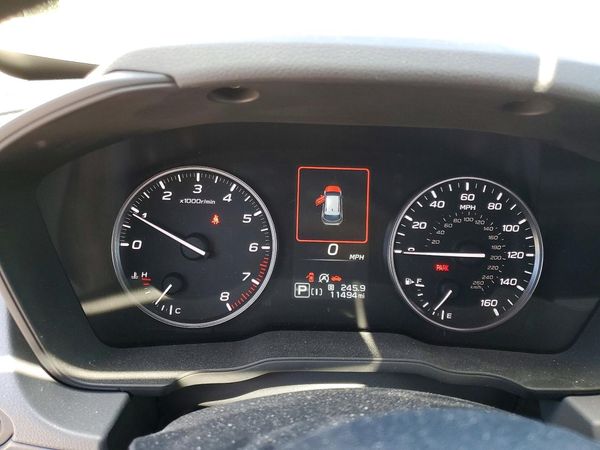 2024 SUBARU CROSSTREK Premium
