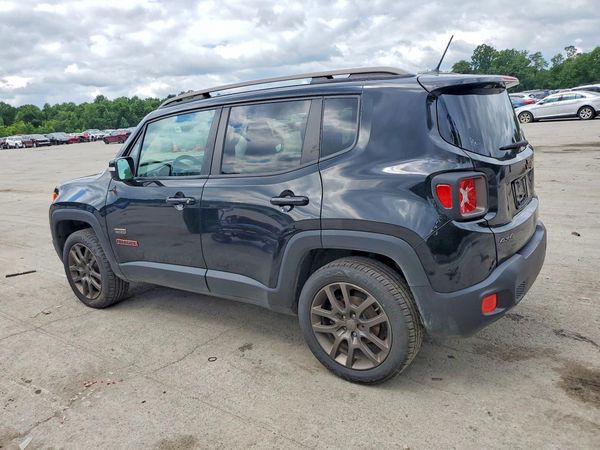2016 JEEP RENEGADE LATITUDE 4X4