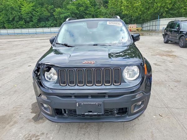 2016 JEEP RENEGADE LATITUDE 4X4