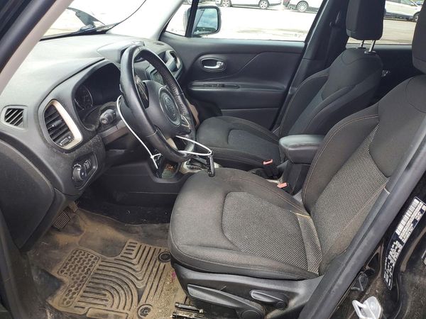 2016 JEEP RENEGADE LATITUDE 4X4