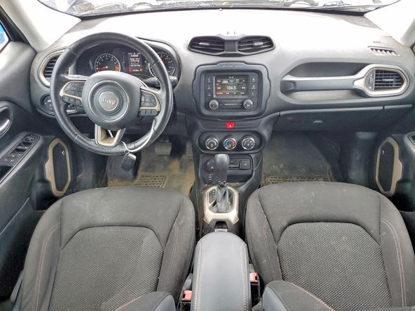 2016 JEEP RENEGADE LATITUDE 4X4