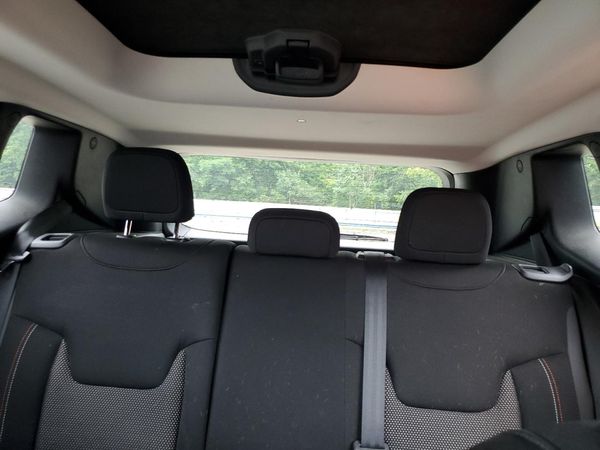 2016 JEEP RENEGADE LATITUDE 4X4
