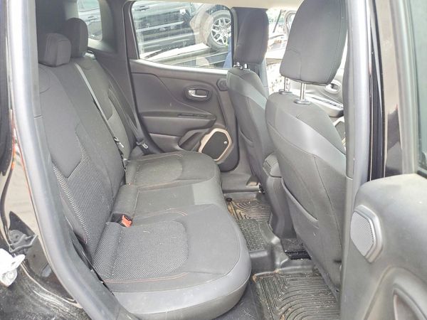 2016 JEEP RENEGADE LATITUDE 4X4