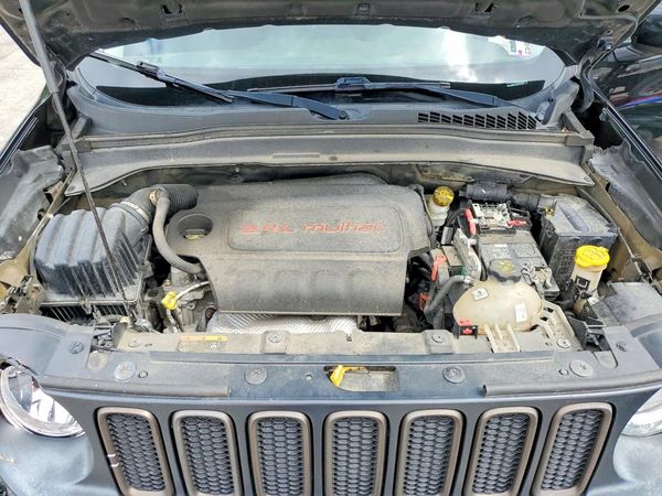 2016 JEEP RENEGADE LATITUDE 4X4