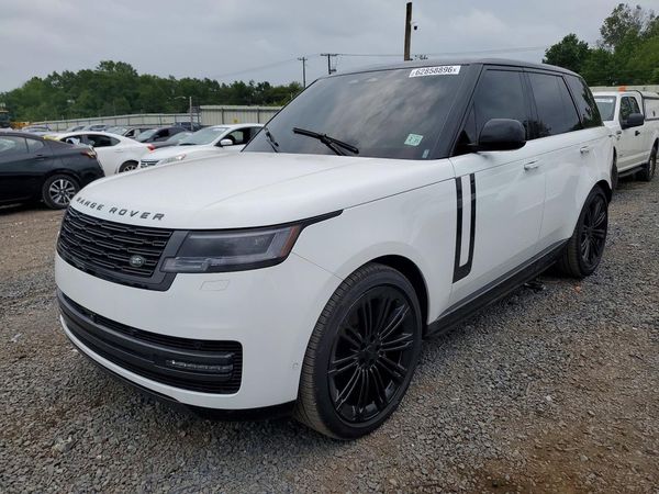 2026 LAND ROVER RANGE ROVER