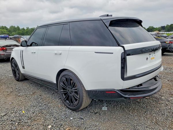 2026 LAND ROVER RANGE ROVER
