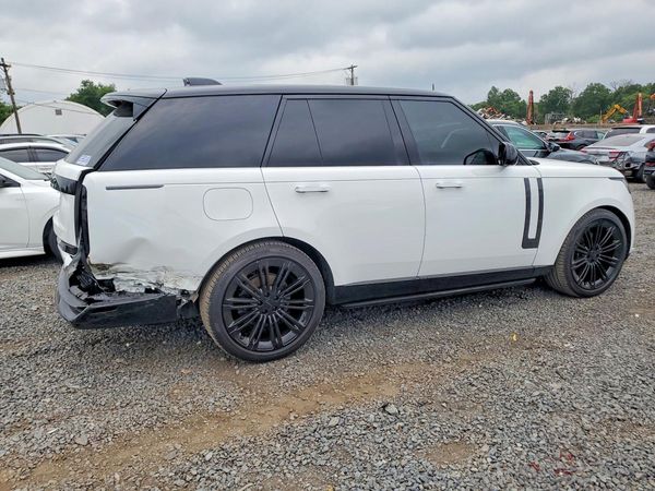 2026 LAND ROVER RANGE ROVER