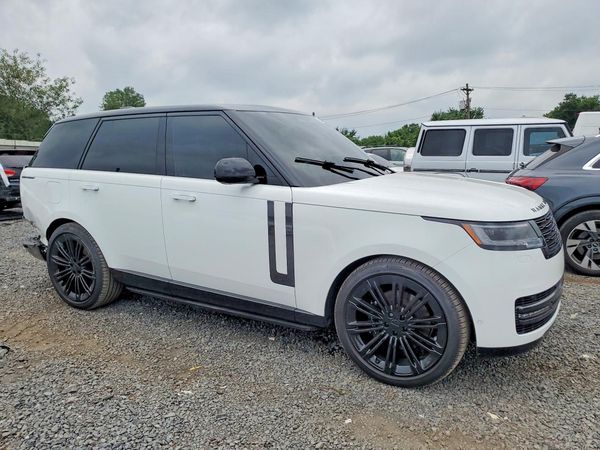 2026 LAND ROVER RANGE ROVER