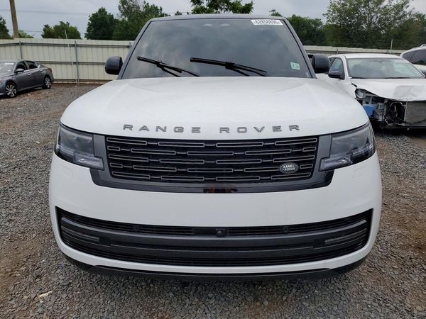2026 LAND ROVER RANGE ROVER