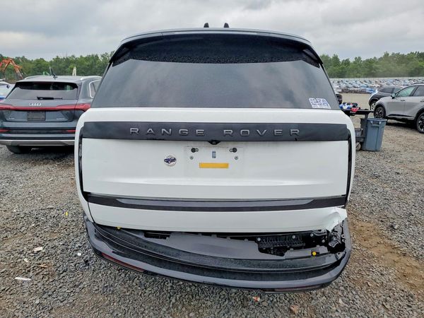 2026 LAND ROVER RANGE ROVER
