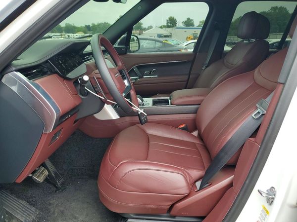 2026 LAND ROVER RANGE ROVER