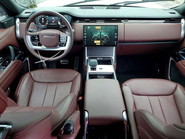 2026 LAND ROVER RANGE ROVER