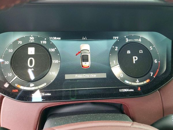 2026 LAND ROVER RANGE ROVER