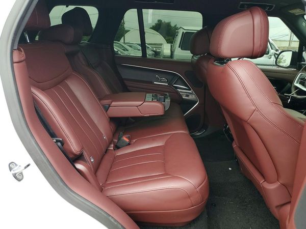 2026 LAND ROVER RANGE ROVER
