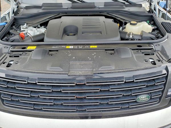 2026 LAND ROVER RANGE ROVER
