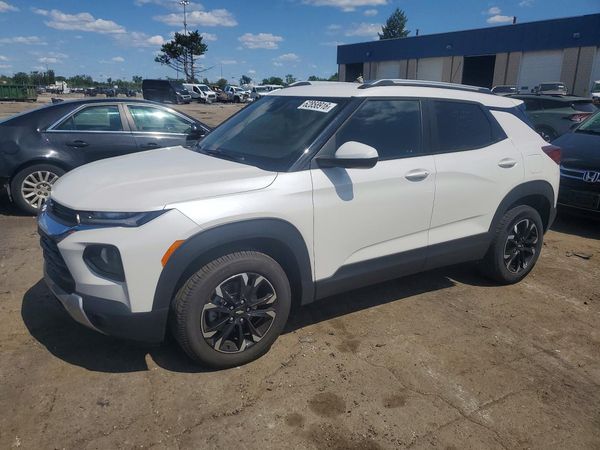 2021 CHEVROLET TRAILBLAZER
