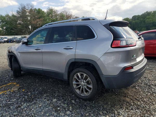 2020 JEEP CHEROKEE LATITUDE PLUS 4X4