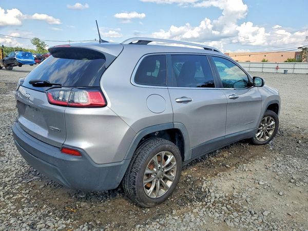 2020 JEEP CHEROKEE LATITUDE PLUS 4X4