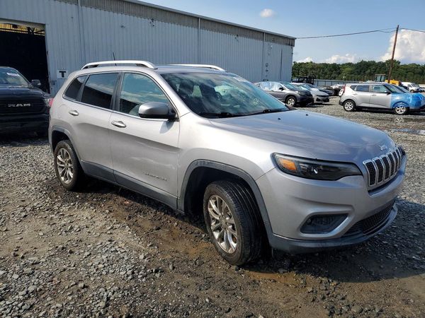 2020 JEEP CHEROKEE LATITUDE PLUS 4X4