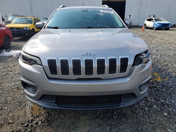 2020 JEEP CHEROKEE LATITUDE PLUS 4X4