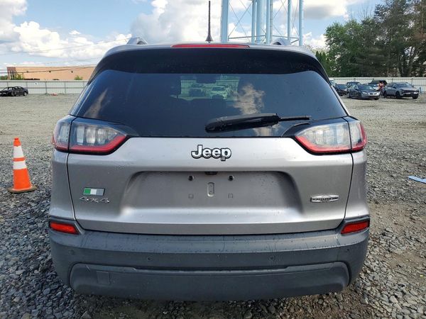 2020 JEEP CHEROKEE LATITUDE PLUS 4X4