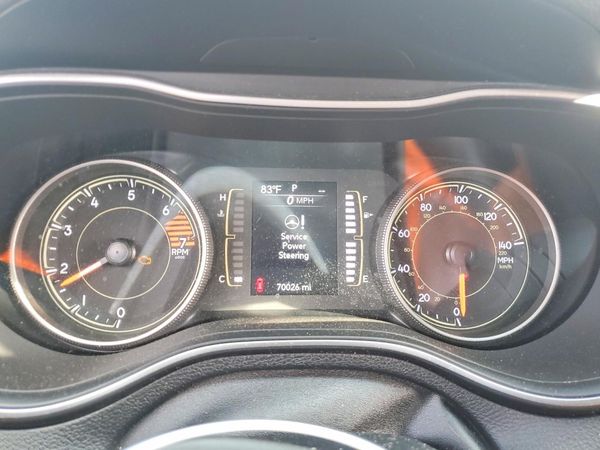 2020 JEEP CHEROKEE LATITUDE PLUS 4X4