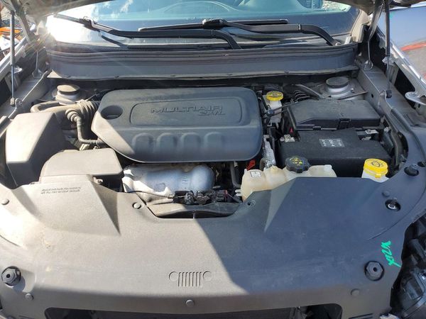 2020 JEEP CHEROKEE LATITUDE PLUS 4X4