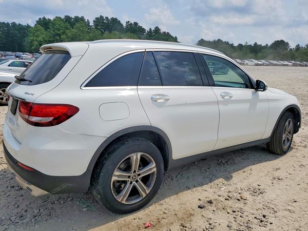2019 MERCEDES-BENZ GLC GLC 300-4M