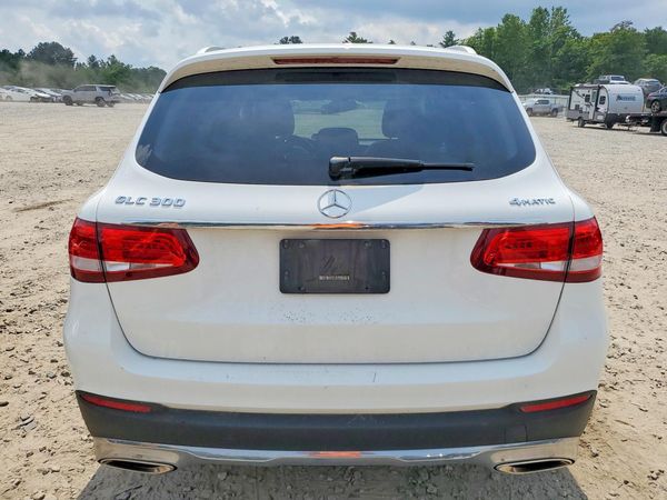 2019 MERCEDES-BENZ GLC GLC 300-4M