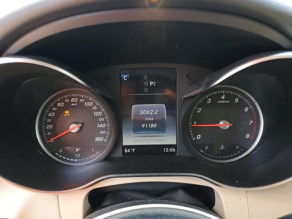 2019 MERCEDES-BENZ GLC GLC 300-4M
