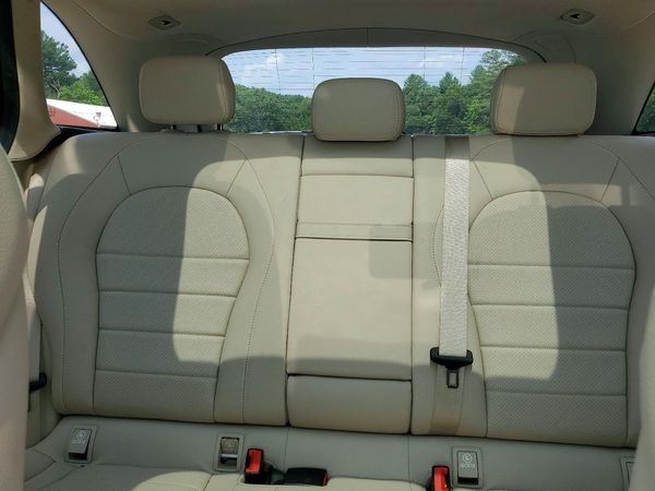 2019 MERCEDES-BENZ GLC GLC 300-4M