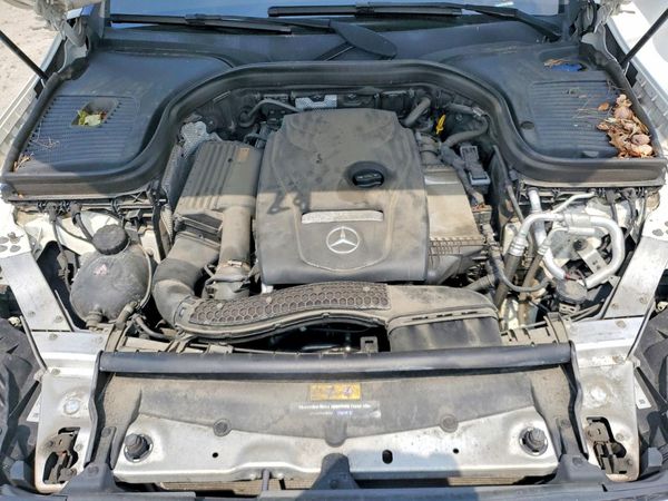 2019 MERCEDES-BENZ GLC GLC 300-4M