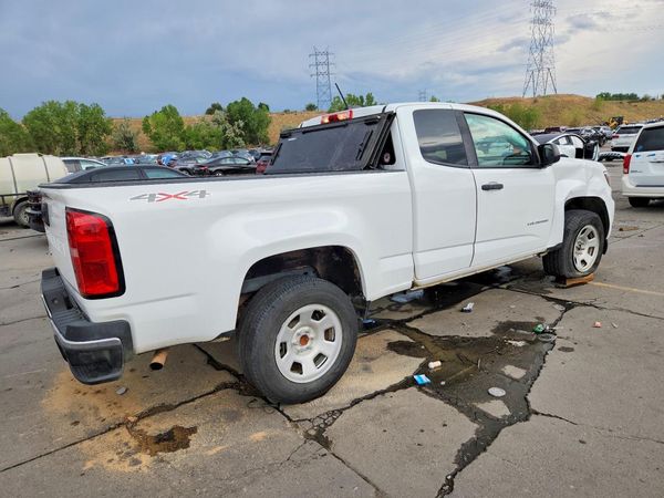 2021 CHEVROLET COLORADO Work Truck