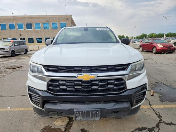 2021 CHEVROLET COLORADO Work Truck