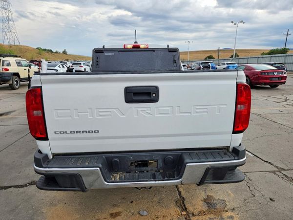2021 CHEVROLET COLORADO Work Truck