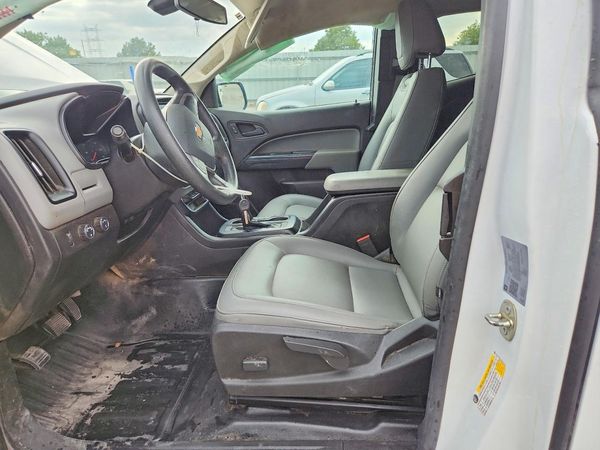 2021 CHEVROLET COLORADO Work Truck