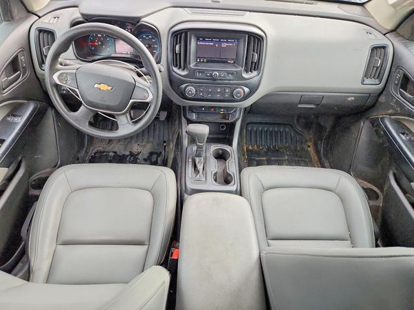 2021 CHEVROLET COLORADO Work Truck