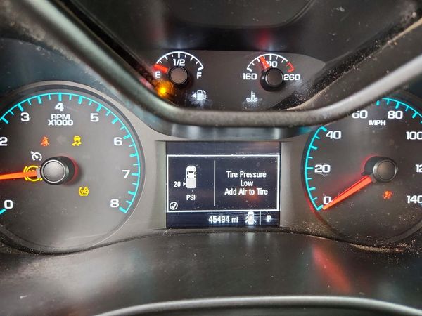 2021 CHEVROLET COLORADO Work Truck
