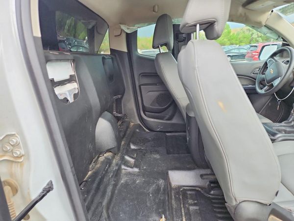 2021 CHEVROLET COLORADO Work Truck