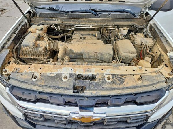 2021 CHEVROLET COLORADO Work Truck
