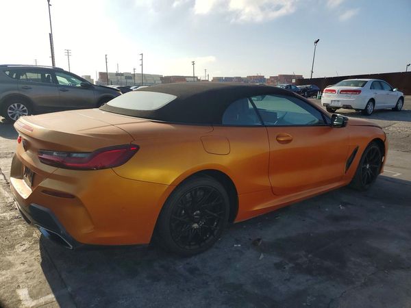 2024 BMW 840I