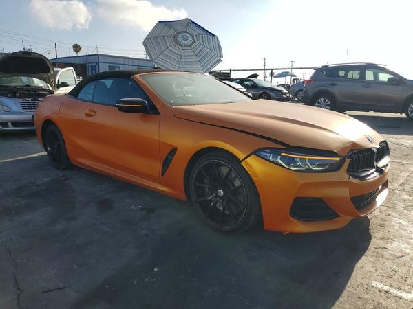 2024 BMW 840I